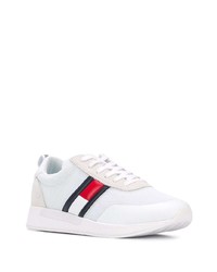 weiße Sportschuhe von Tommy Jeans