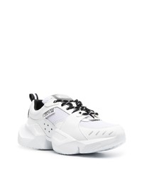 weiße Sportschuhe von VERSACE JEANS COUTURE