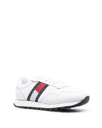 weiße Sportschuhe von Tommy Hilfiger