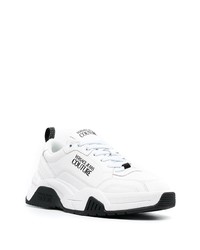 weiße Sportschuhe von VERSACE JEANS COUTURE