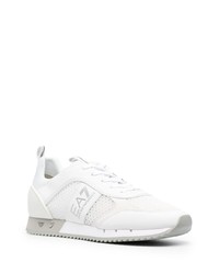 weiße Sportschuhe von Ea7 Emporio Armani