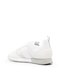 weiße Sportschuhe von Ea7 Emporio Armani