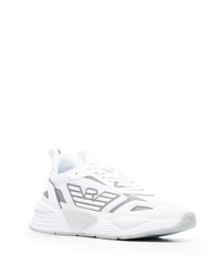 weiße Sportschuhe von Ea7 Emporio Armani