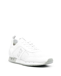 weiße Sportschuhe von Ea7 Emporio Armani