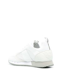 weiße Sportschuhe von Ea7 Emporio Armani