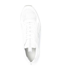 weiße Sportschuhe von Ea7 Emporio Armani