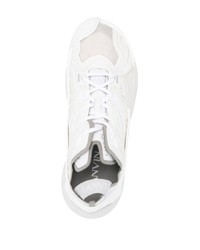 weiße Sportschuhe von Lanvin