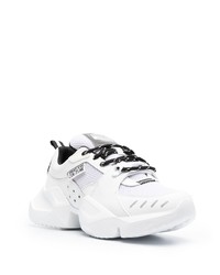 weiße Sportschuhe von VERSACE JEANS COUTURE