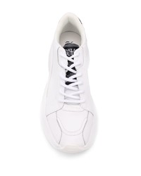 weiße Sportschuhe von VERSACE JEANS COUTURE