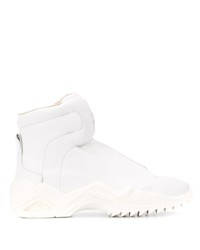 weiße Sportschuhe von Maison Margiela