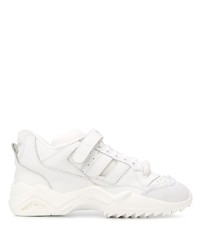 weiße Sportschuhe von Maison Margiela