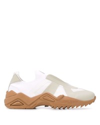 weiße Sportschuhe von Maison Margiela