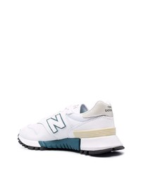 weiße Sportschuhe von New Balance