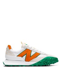 weiße Sportschuhe von New Balance