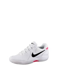 weiße Sportschuhe von Nike