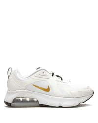 weiße Sportschuhe von Nike