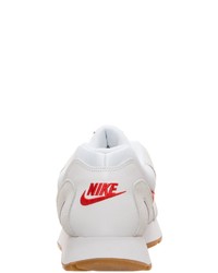 weiße Sportschuhe von Nike Sportswear