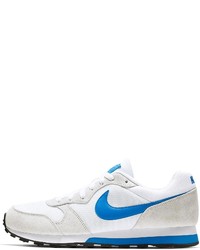 weiße Sportschuhe von Nike Sportswear