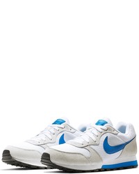 weiße Sportschuhe von Nike Sportswear