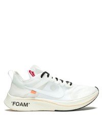 weiße Sportschuhe von Nike X Off-White