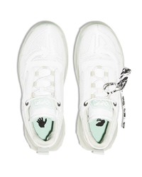 weiße Sportschuhe von Off-White