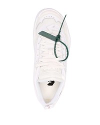 weiße Sportschuhe von Off-White