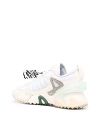 weiße Sportschuhe von Off-White