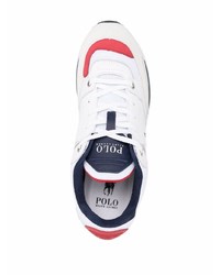 weiße Sportschuhe von Polo Ralph Lauren