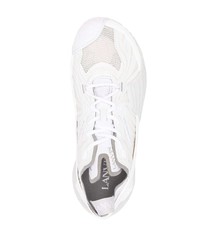 weiße Sportschuhe von Lanvin