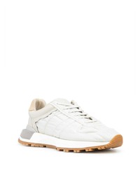 weiße Sportschuhe von Maison Margiela