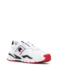 weiße Sportschuhe von Champion