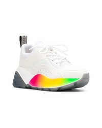 weiße Sportschuhe von Stella McCartney