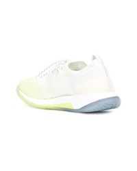 weiße Sportschuhe von adidas by Stella McCartney