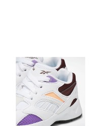 weiße Sportschuhe von Reebok Classic