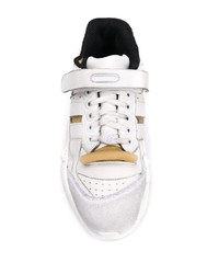 weiße Sportschuhe von Maison Margiela