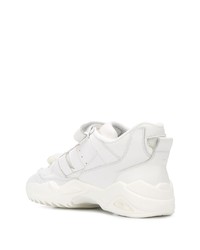 weiße Sportschuhe von Maison Margiela