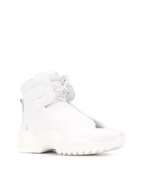 weiße Sportschuhe von Maison Margiela