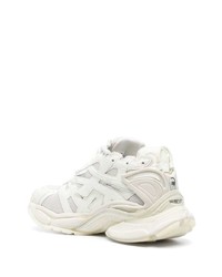 weiße Sportschuhe von Balenciaga