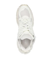 weiße Sportschuhe von Balenciaga