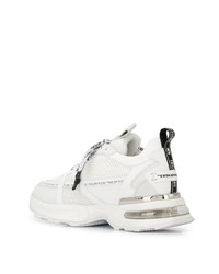 weiße Sportschuhe von Philipp Plein