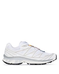 weiße Sportschuhe von Salomon S/Lab