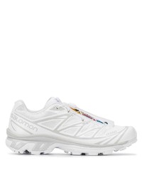 weiße Sportschuhe von Salomon S/Lab