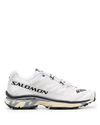 weiße Sportschuhe von Salomon S/Lab