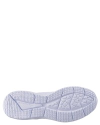 weiße Sportschuhe von Skechers