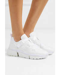 weiße Sportschuhe von Chloé