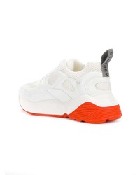 weiße Sportschuhe von Stella McCartney