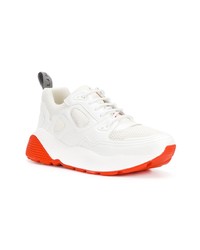 weiße Sportschuhe von Stella McCartney