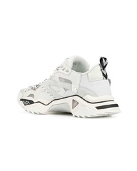 weiße Sportschuhe von Calvin Klein 205W39nyc