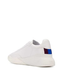 weiße Sportschuhe von Stella McCartney