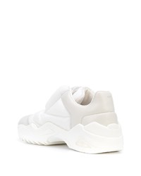 weiße Sportschuhe von Maison Margiela